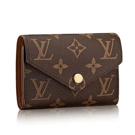 wallet lv woman